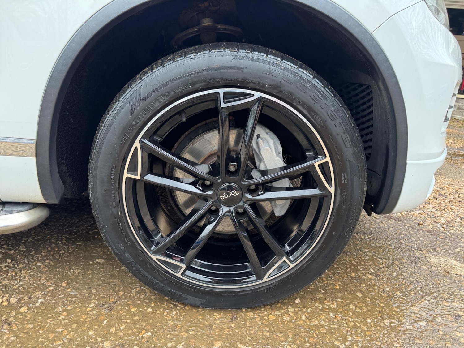 Used Volkswagen Touareg 2013 for sale - 77386241: Photo 16