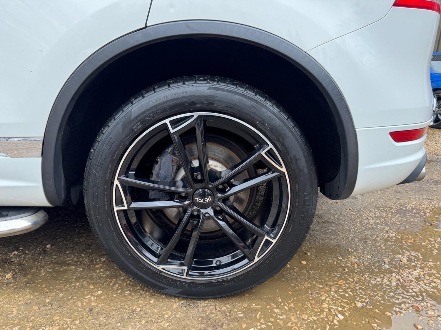 Used Volkswagen Touareg 2013 for sale - 77386241: Photo 17