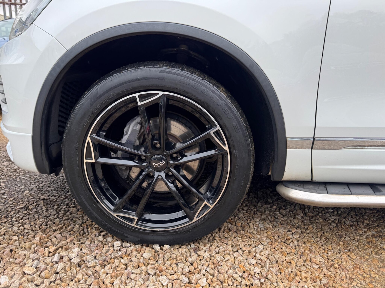 Used Volkswagen Touareg 2013 for sale - 77386241: Photo 18