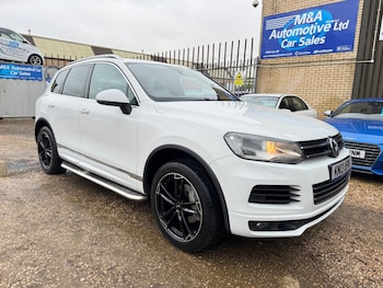 Used Volkswagen Touareg 2013 for sale - 77386241: Photo