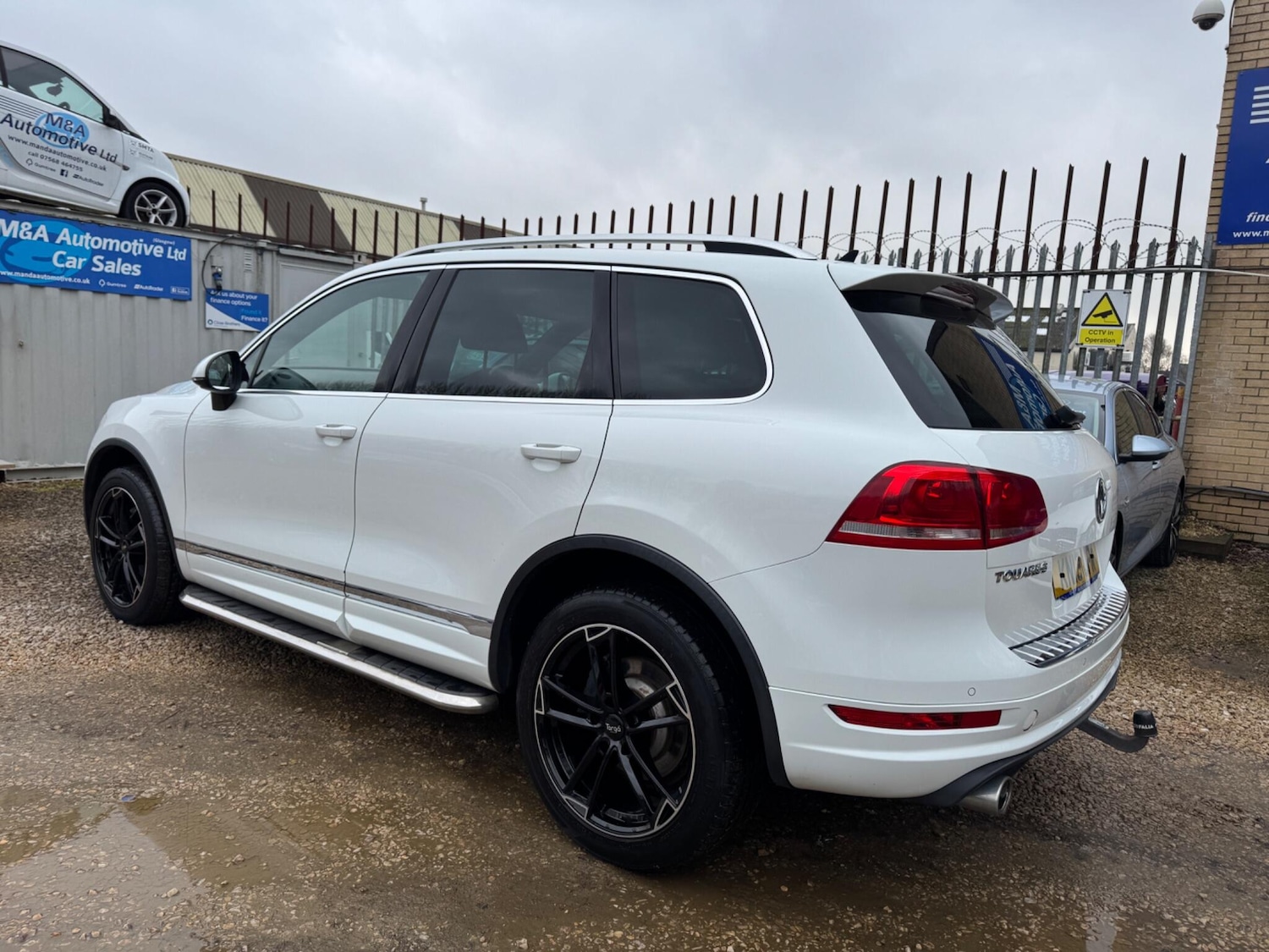 Used Volkswagen Touareg 2013 for sale - 77386241: Photo 3