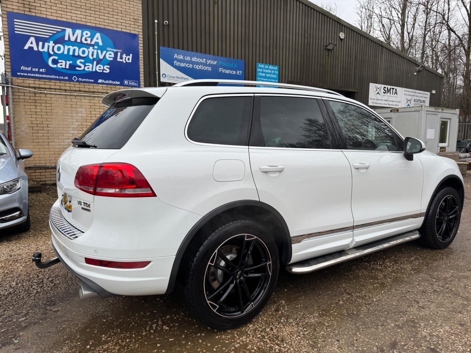 Used Volkswagen Touareg 2013 for sale - 77386241: Photo 4