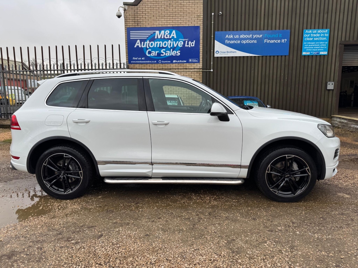 Used Volkswagen Touareg 2013 for sale - 77386241: Photo 5