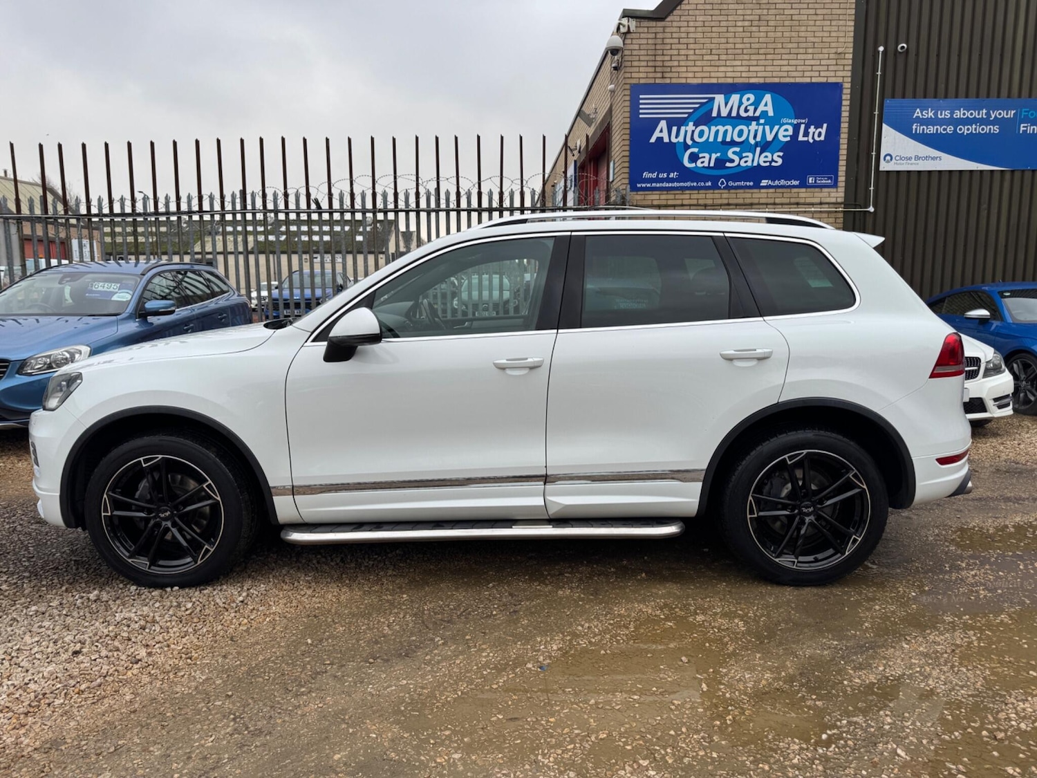 Used Volkswagen Touareg 2013 for sale - 77386241: Photo 6