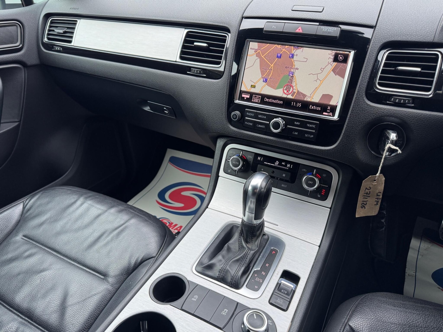 Used Volkswagen Touareg 2013 for sale - 77386241: Photo 9