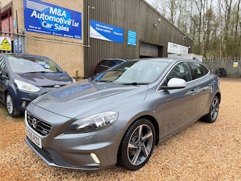 Used Volvo V40 2016 for sale - 78261410: Photo