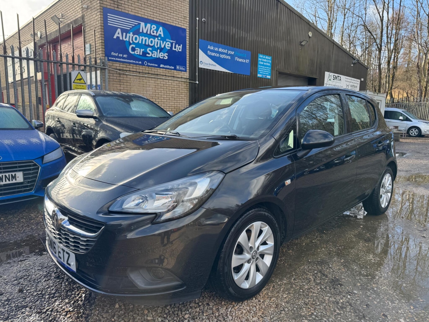 Used Vauxhall Corsa for sale - 77696613: Photo 2