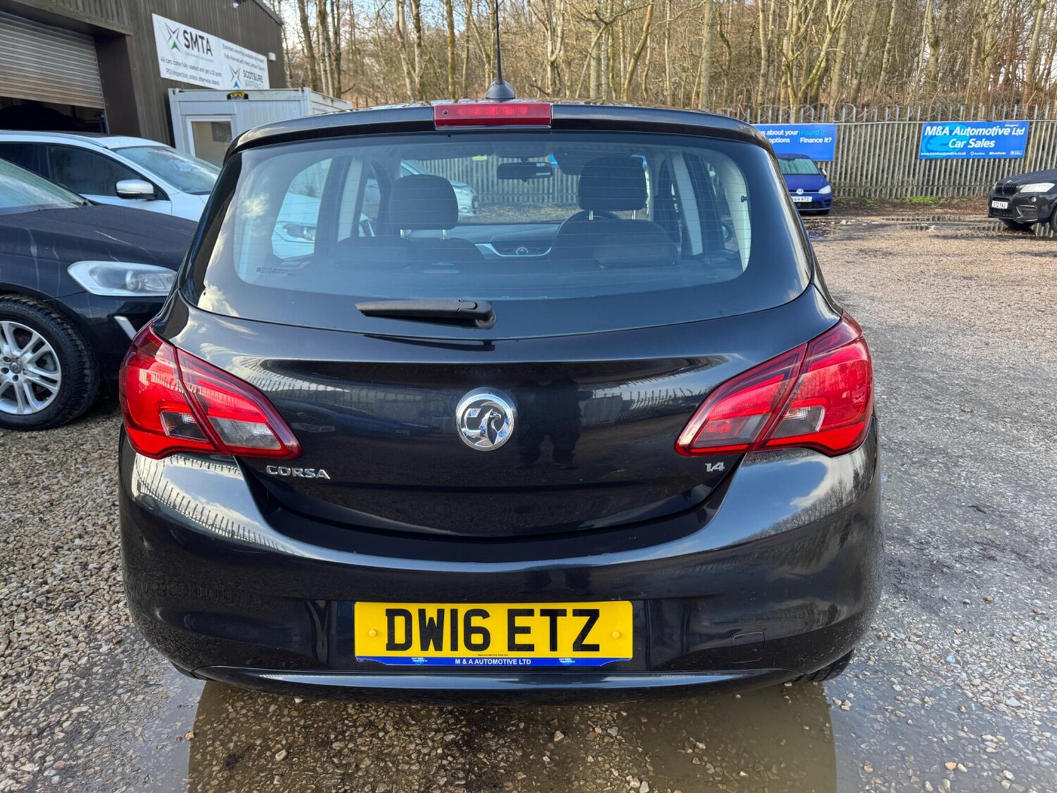 Used Vauxhall Corsa for sale - 77696613: Photo 8