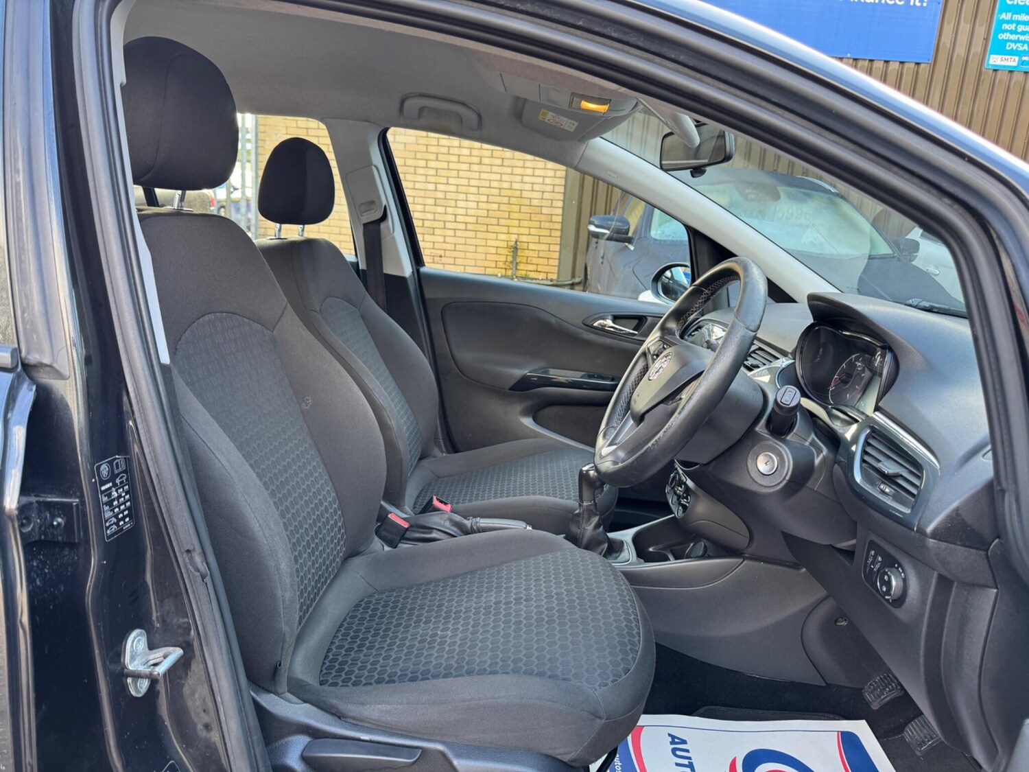 Used Vauxhall Corsa for sale - 77696613: Photo 9