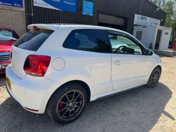 Used Volkswagen Polo 2014 for sale - 74653605: Photo