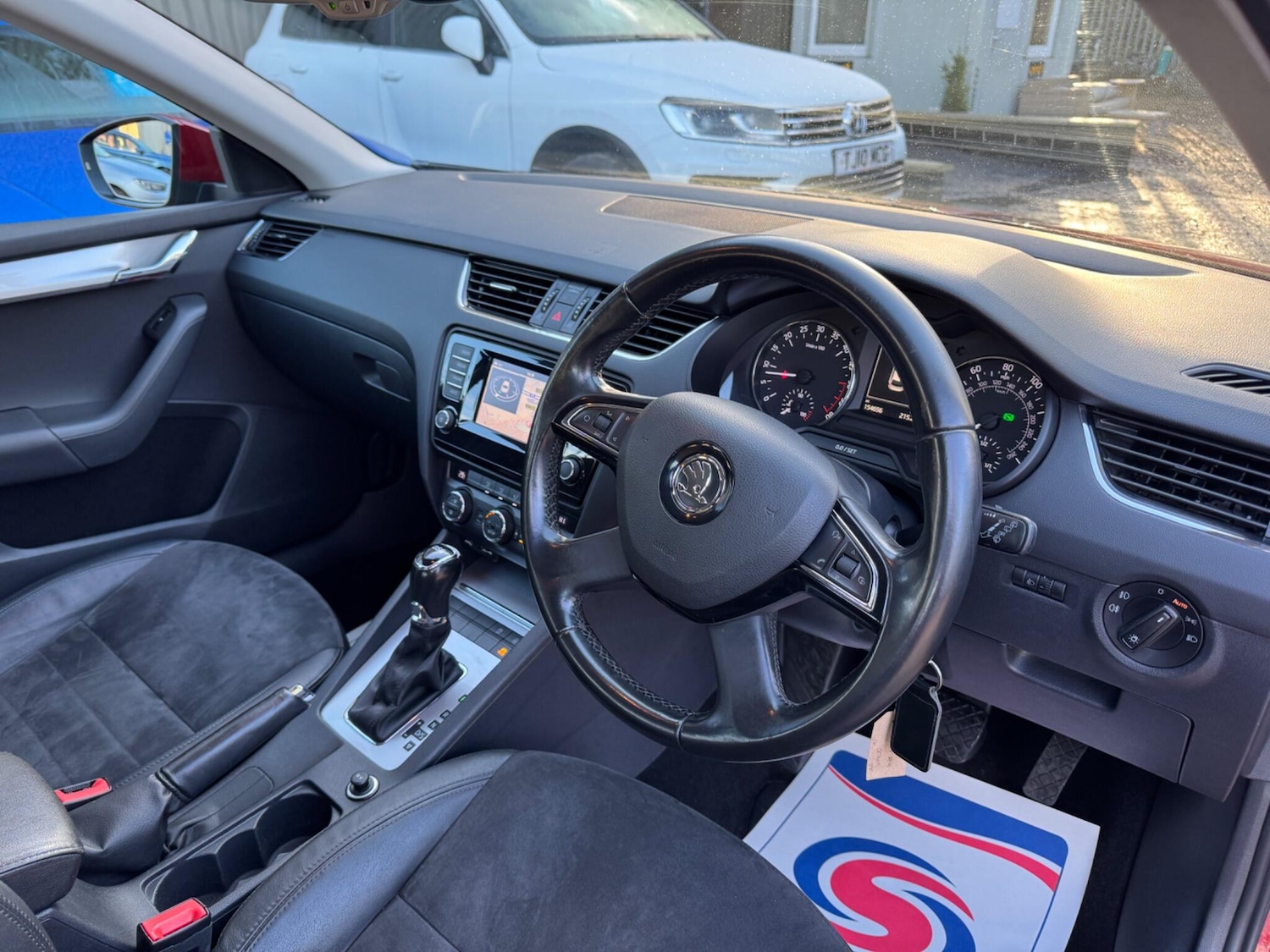 Used Skoda Octavia 2014 for sale - 77358778: Photo 10