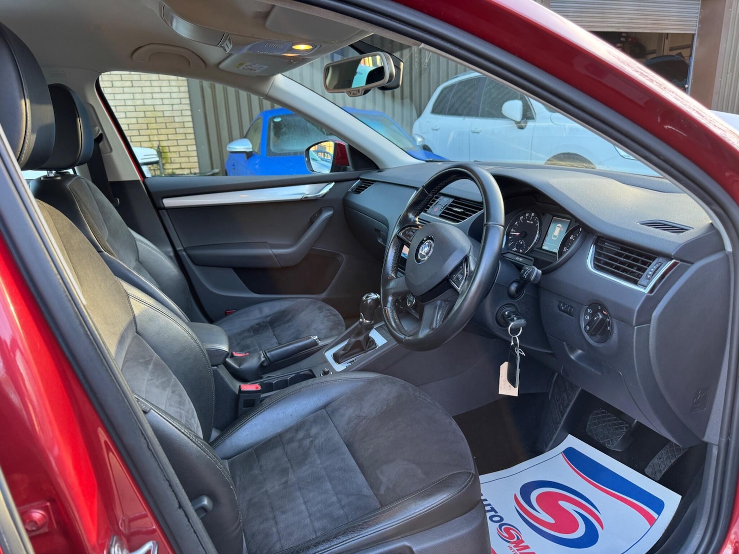 Used Skoda Octavia 2014 for sale - 77358778: Photo 12