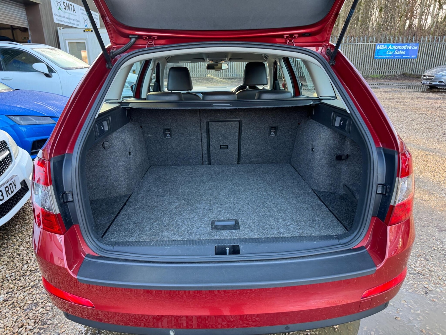 Used Skoda Octavia 2014 for sale - 77358778: Photo 18