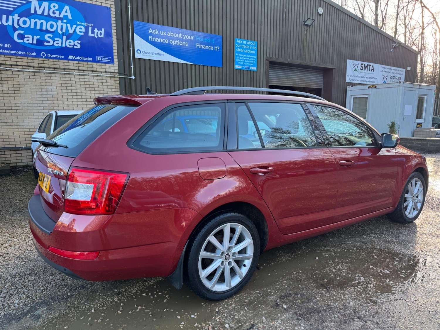 Used Skoda Octavia 2014 for sale - 77358778: Photo 3