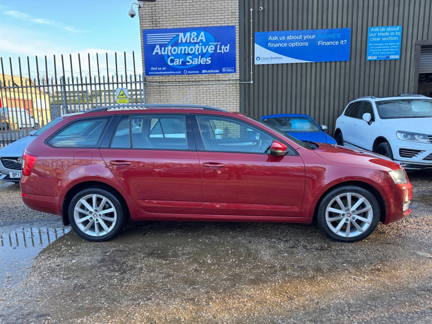 Used Skoda Octavia 2014 for sale - 77358778: Photo 6