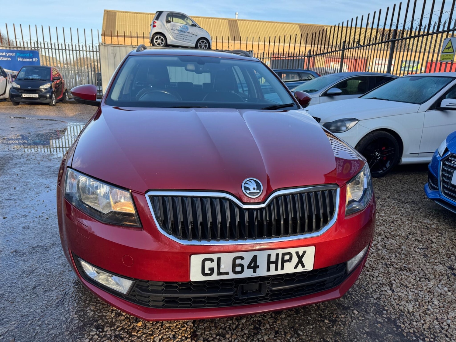 Used Skoda Octavia 2014 for sale - 77358778: Photo 7