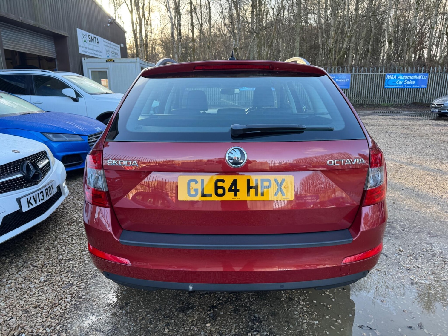 Used Skoda Octavia 2014 for sale - 77358778: Photo 8