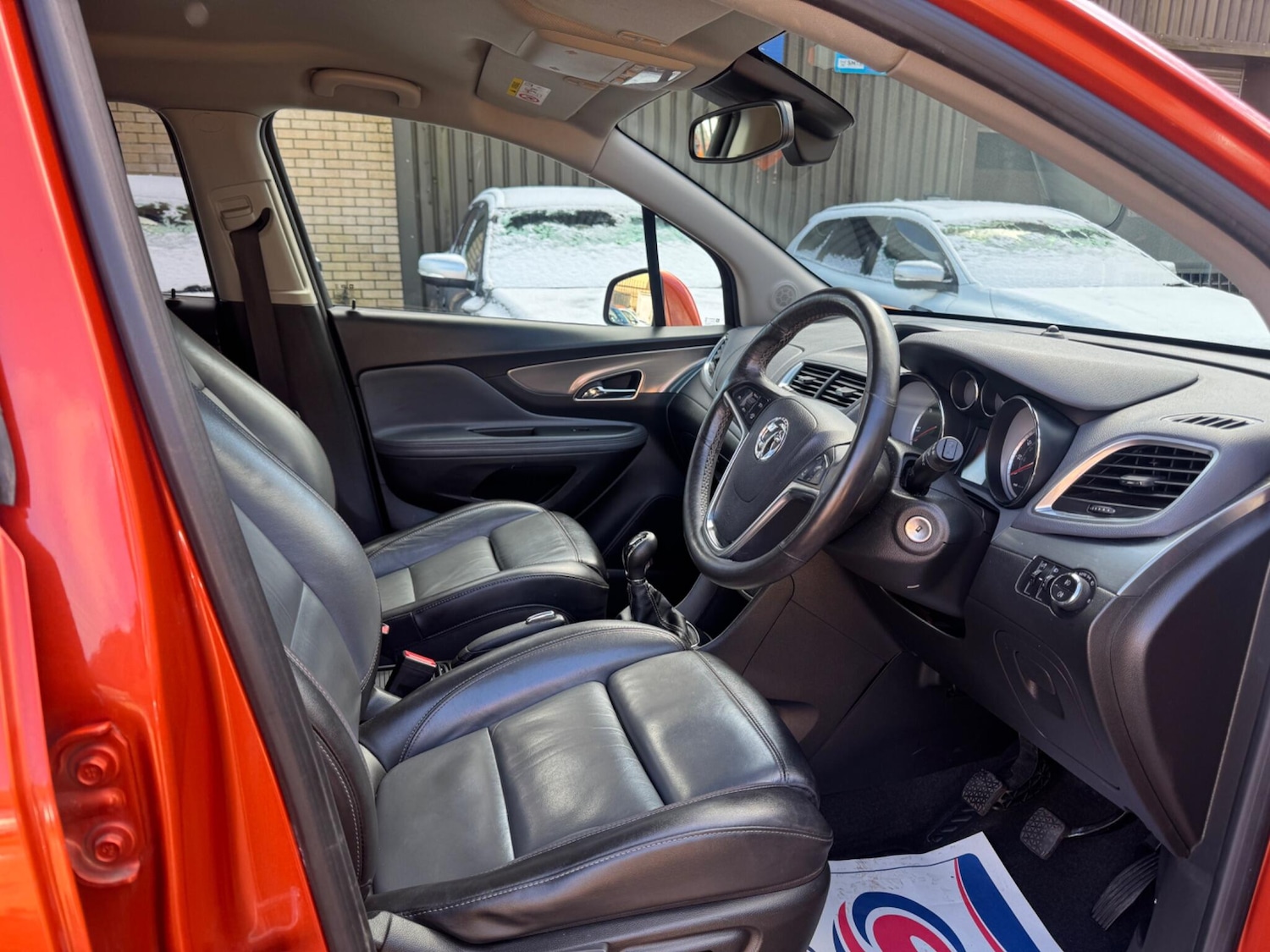 Used Vauxhall Mokka 2015 for sale - 78047404: Photo 10