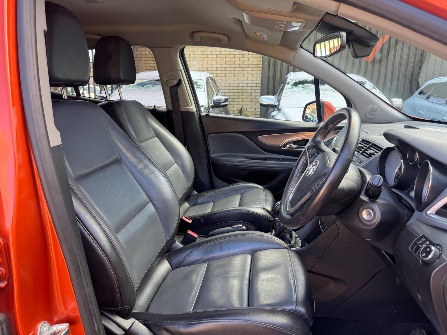 Used Vauxhall Mokka 2015 for sale - 78047404: Photo 11