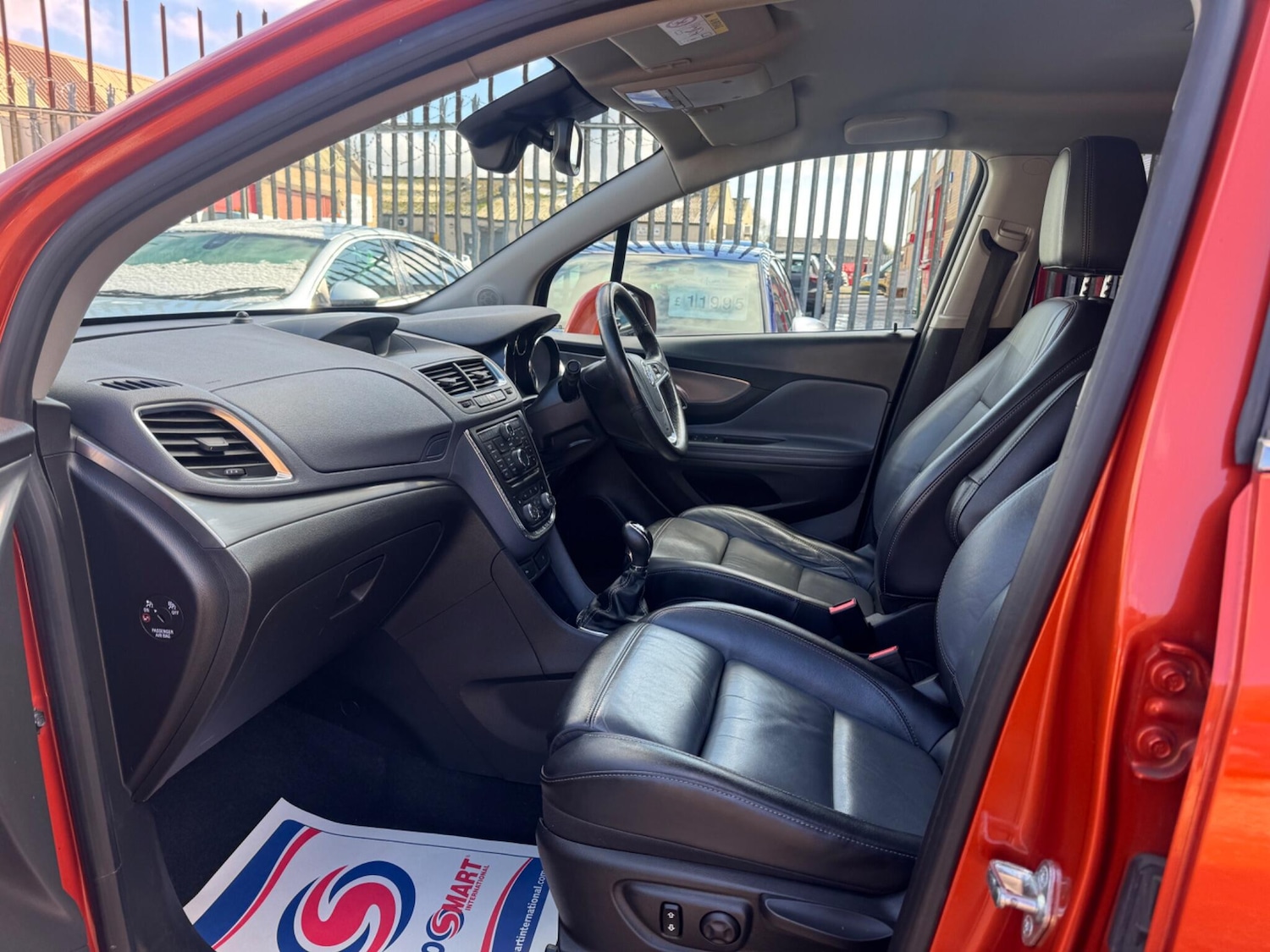 Used Vauxhall Mokka 2015 for sale - 78047404: Photo 13