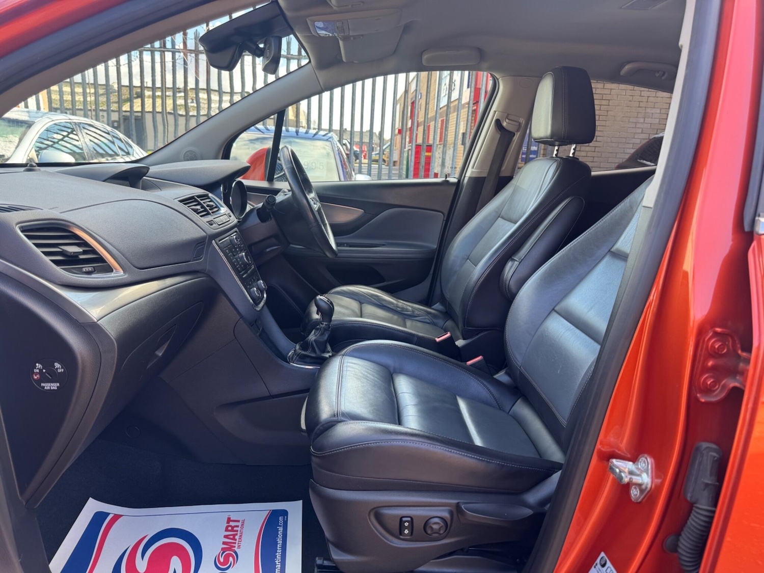 Used Vauxhall Mokka 2015 for sale - 78047404: Photo 14