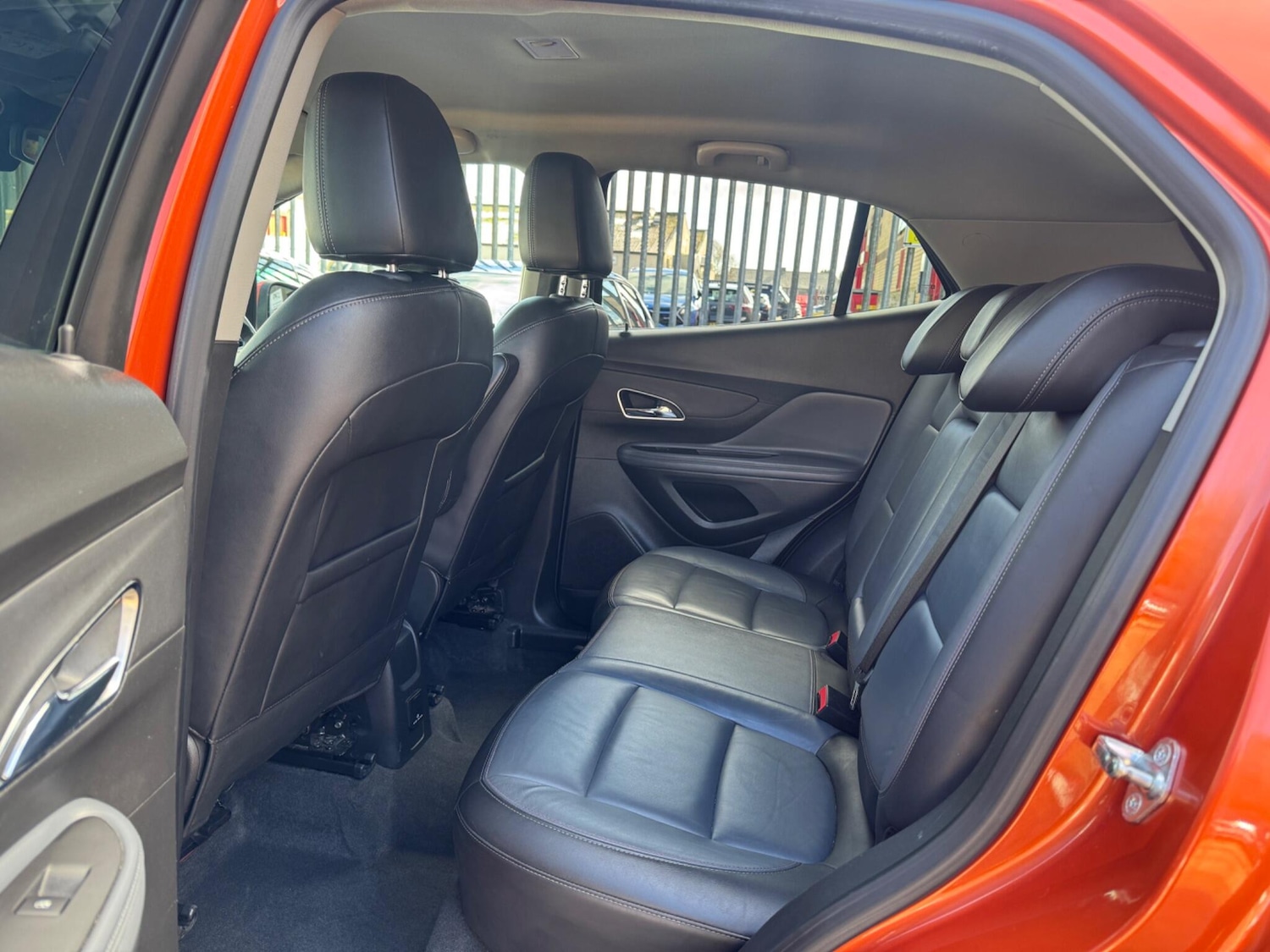 Used Vauxhall Mokka 2015 for sale - 78047404: Photo 16