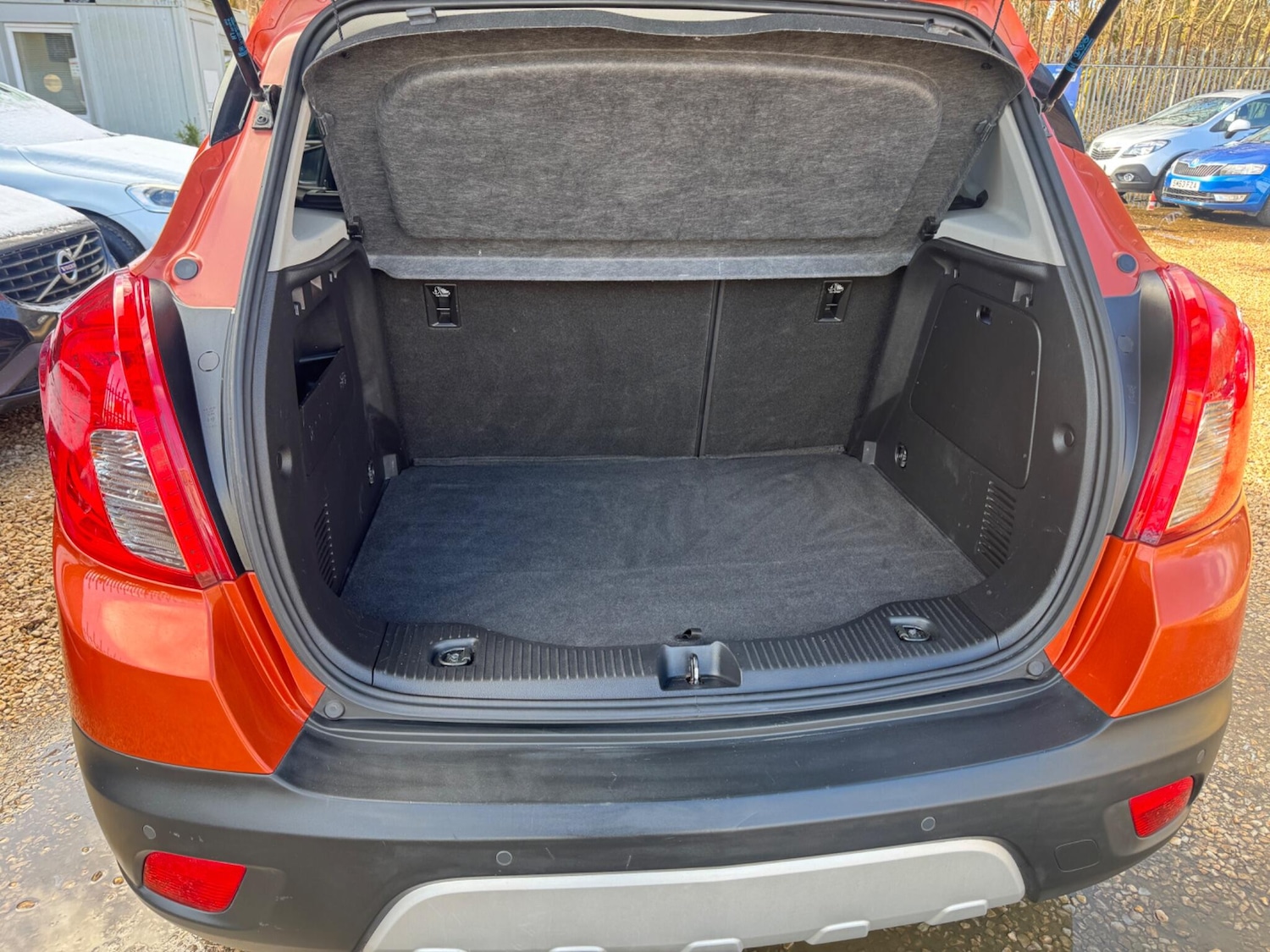 Used Vauxhall Mokka 2015 for sale - 78047404: Photo 17