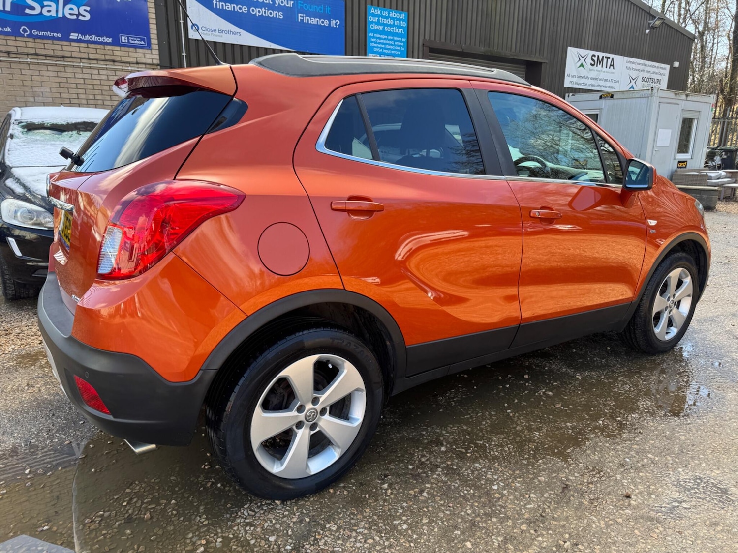 Used Vauxhall Mokka 2015 for sale - 78047404: Photo 3