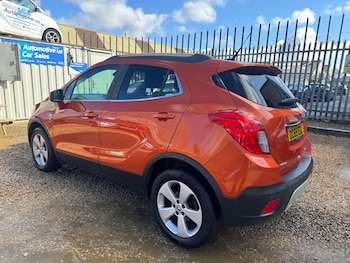 Used Vauxhall Mokka 2015 for sale - 78047404: Photo