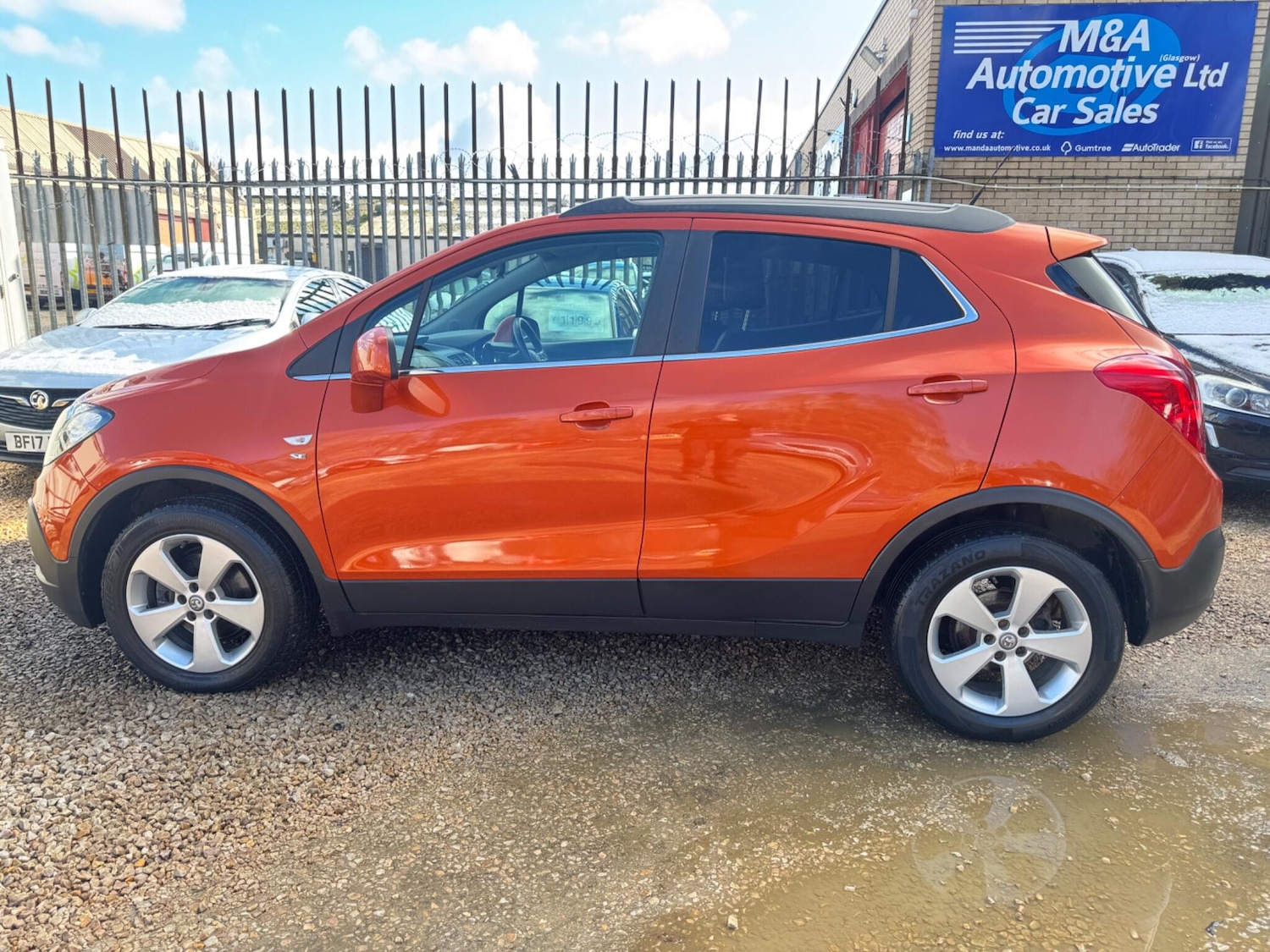 Used Vauxhall Mokka 2015 for sale - 78047404: Photo 5