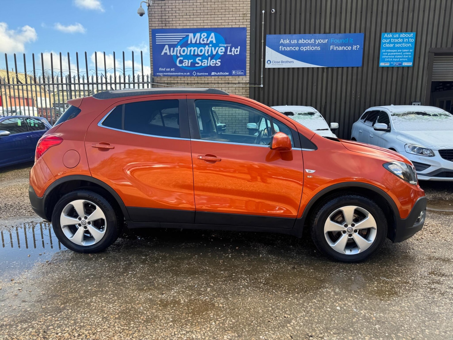 Used Vauxhall Mokka 2015 for sale - 78047404: Photo 6