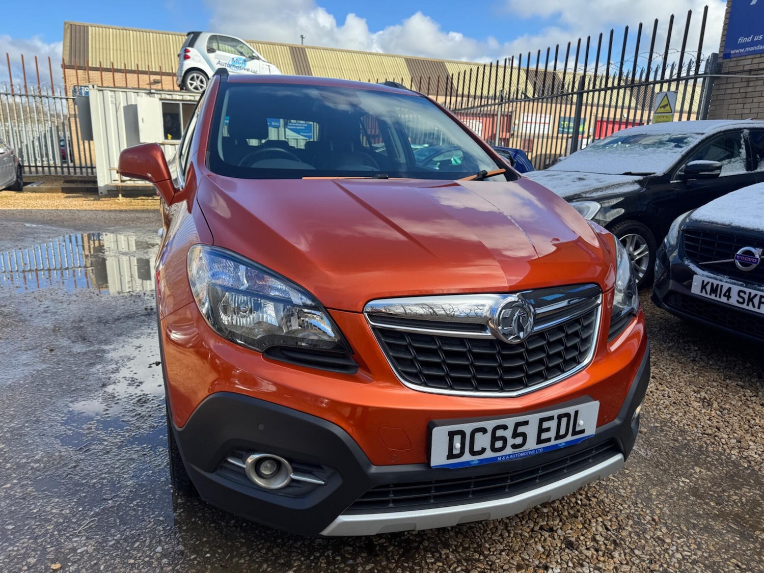 Used Vauxhall Mokka 2015 for sale - 78047404: Photo 7