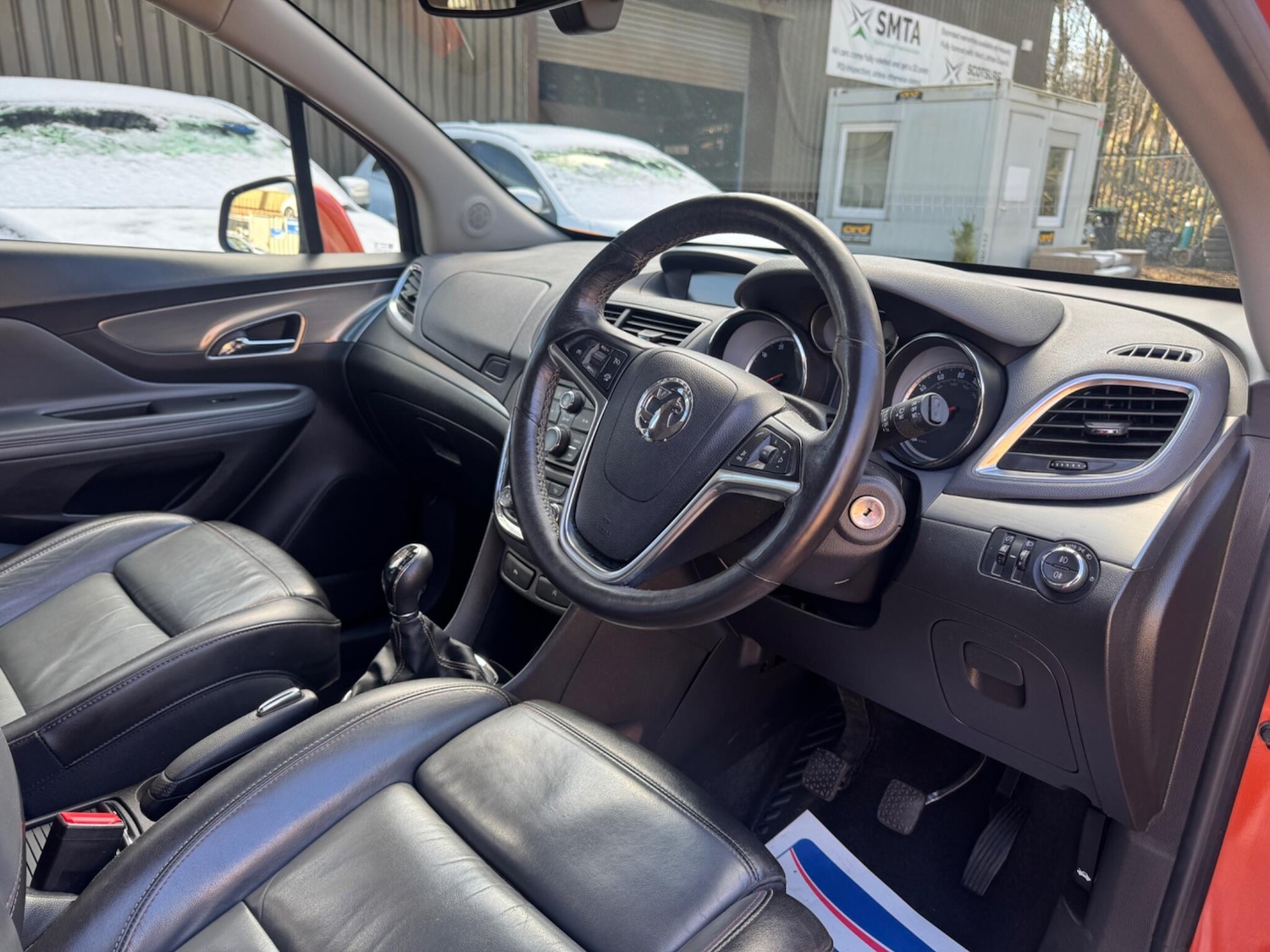 Used Vauxhall Mokka 2015 for sale - 78047404: Photo 9