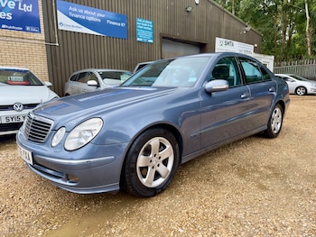 Used Mercedes-Benz E-Class 2006 for sale - 75520589: Photo