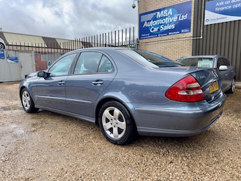 Used Mercedes-Benz E-Class 2006 for sale - 75520589: Photo