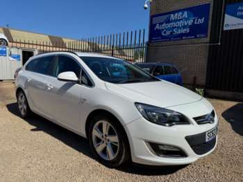 2014 (63) - 1.6i 16V SRi 5dr