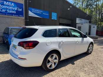 Used Vauxhall Astra 2014 for sale - 74727108: Photo