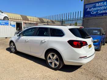 Used Vauxhall Astra 2014 for sale - 74727108: Photo