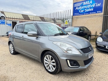 Used Suzuki Swift 2013 for sale - 75670748: Photo