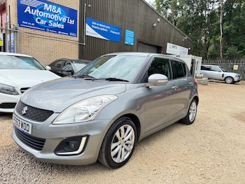 Used Suzuki Swift 2013 for sale - 75670748: Photo