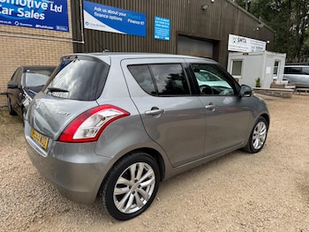 Used Suzuki Swift 2013 for sale - 75670748: Photo