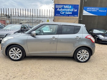 Used Suzuki Swift 2013 for sale - 75670748: Photo