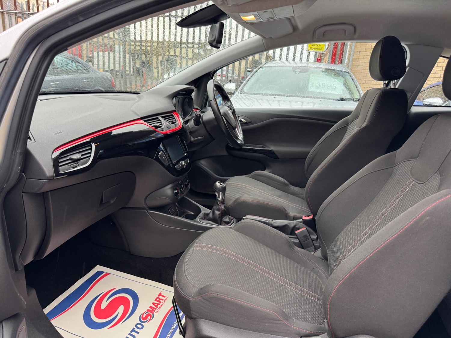 Used Vauxhall Corsa 2016 for sale - 76166825: Photo 10