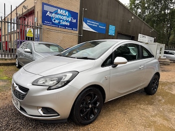 Vauxhall - Corsa