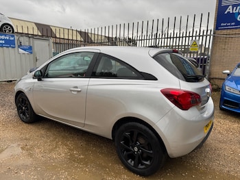 Used Vauxhall Corsa 2016 for sale - 76166825: Photo 3