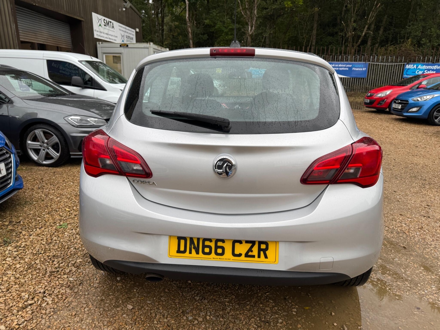 Used Vauxhall Corsa 2016 for sale - 76166825: Photo 5