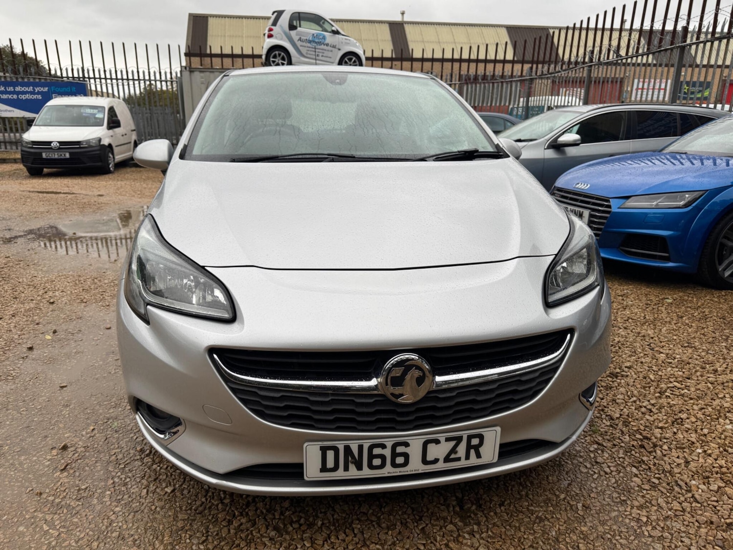 Used Vauxhall Corsa 2016 for sale - 76166825: Photo 6