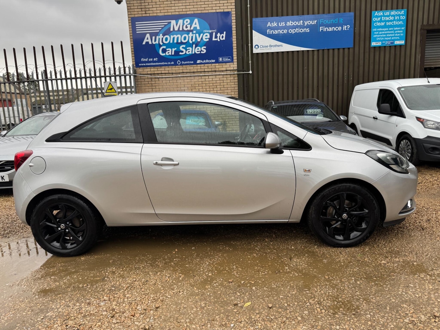 Used Vauxhall Corsa 2016 for sale - 76166825: Photo 7