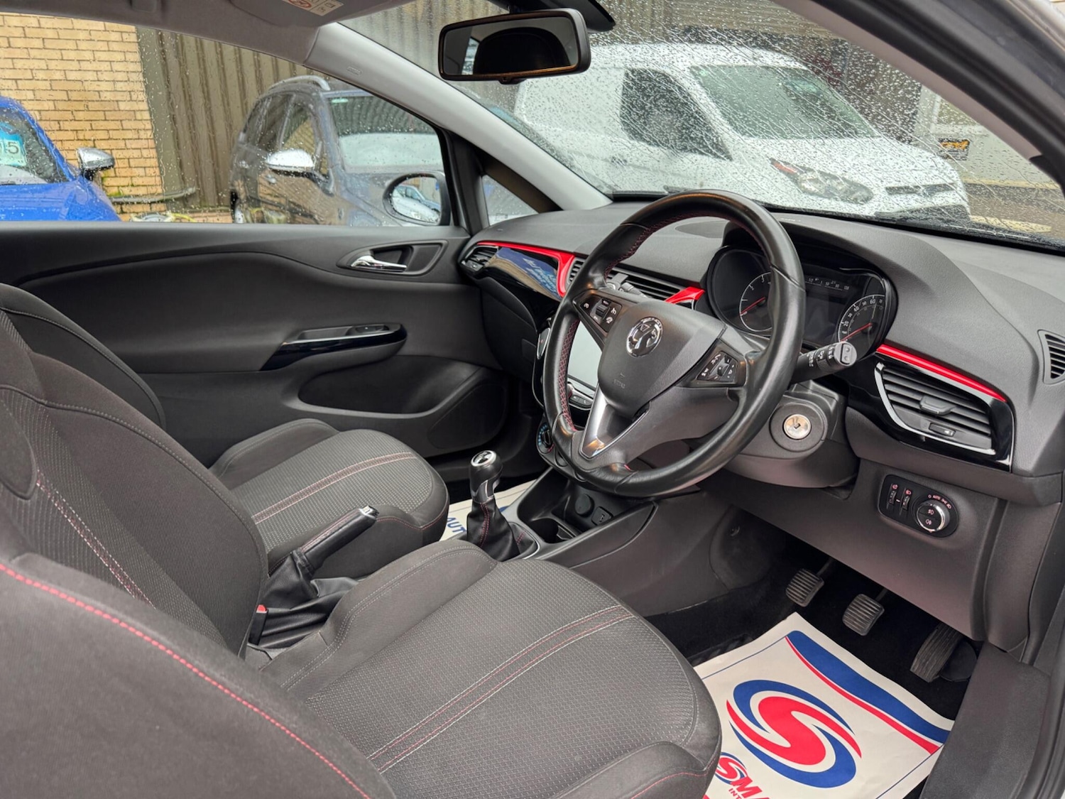 Used Vauxhall Corsa 2016 for sale - 76166825: Photo 9