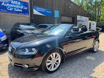 Used Audi A3 2013 for sale - 78741001: Photo